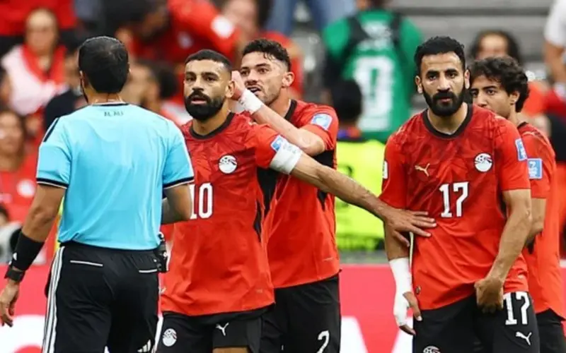 اتفرج ببلاش.. تردد قناة بي إن سبورتس المفتوحة لمشاهدة لمباراة مصر وإيران بث مباشر